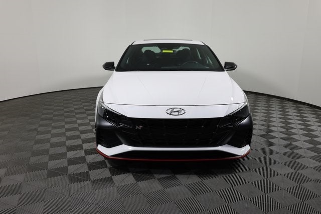 2023 Hyundai Elantra N Base