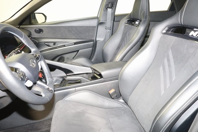 2023 Hyundai Elantra N Base