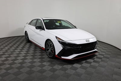 2023 Hyundai Elantra N Base