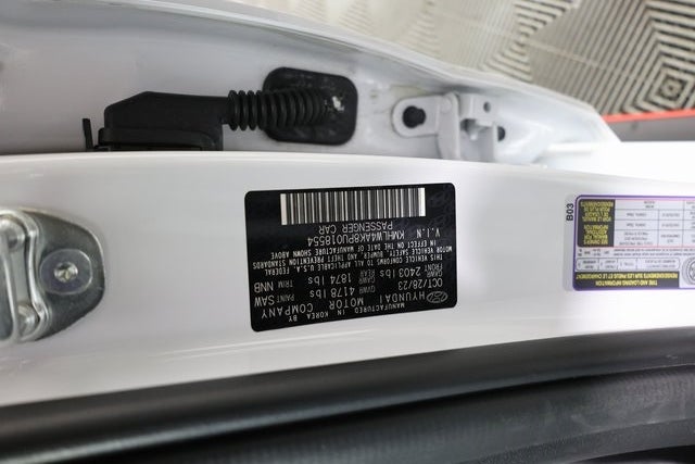 2023 Hyundai Elantra N Base