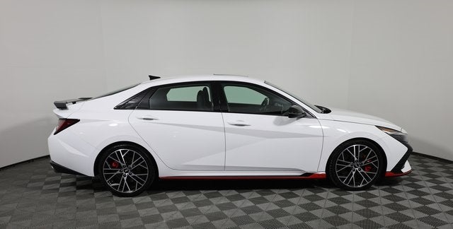2023 Hyundai Elantra N Base