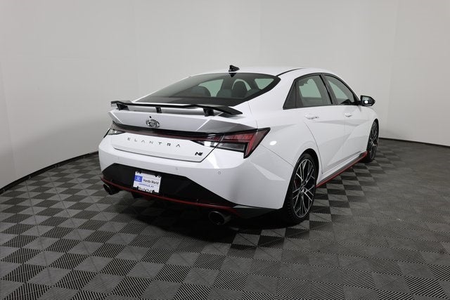 2023 Hyundai Elantra N Base