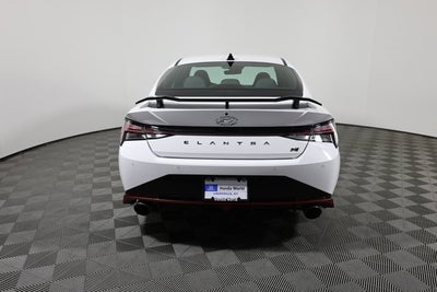 2023 Hyundai Elantra N Base