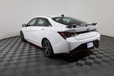 2023 Hyundai Elantra N Base