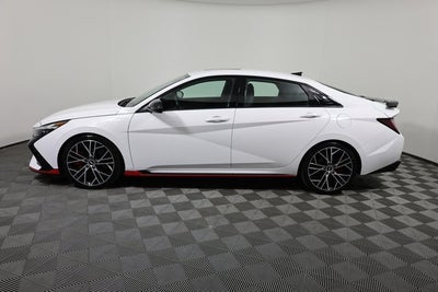 2023 Hyundai Elantra N Base