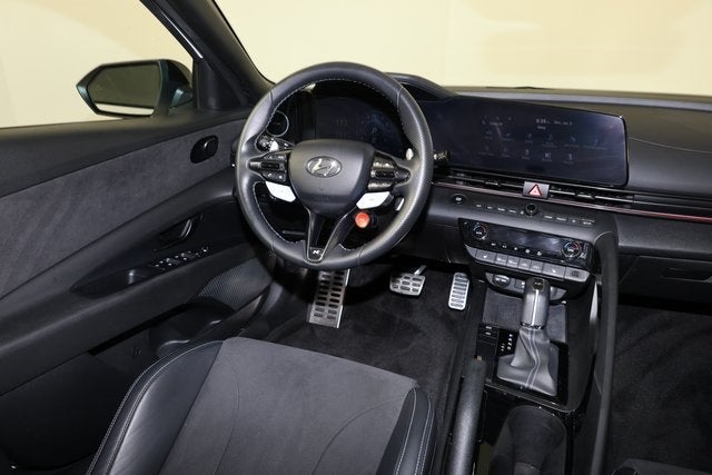 2023 Hyundai Elantra N Base