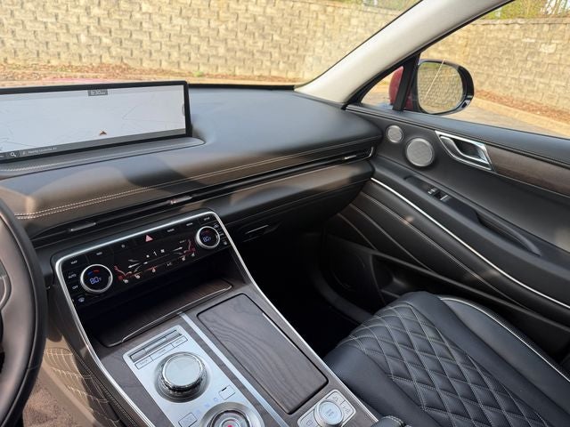 2024 Genesis GV80 3.5T Prestige