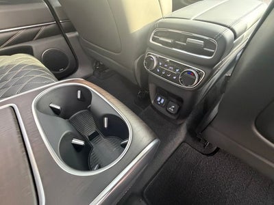 2024 Genesis GV80 3.5T Prestige