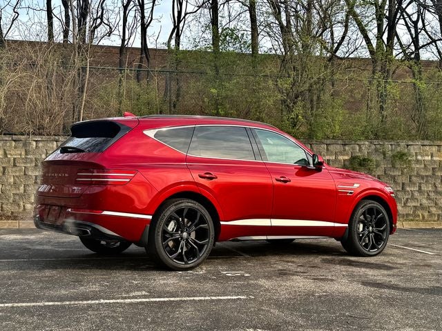 2024 Genesis GV80 3.5T Prestige