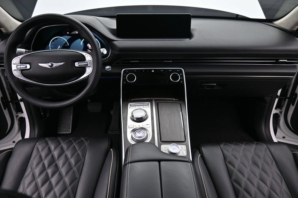 2023 Genesis GV80 3.5T