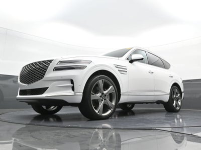 2023 Genesis GV80 3.5T