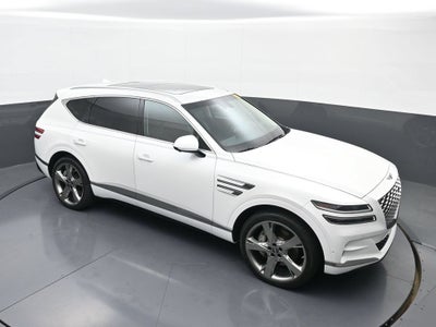2023 Genesis GV80 3.5T