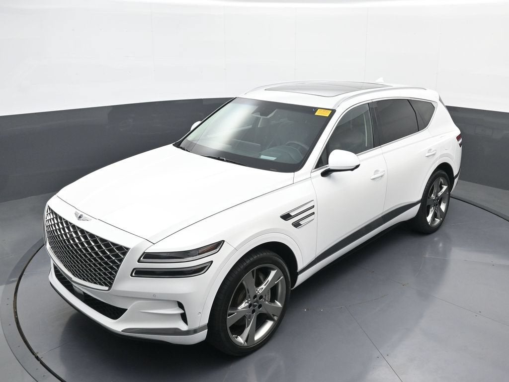 2023 Genesis GV80 3.5T