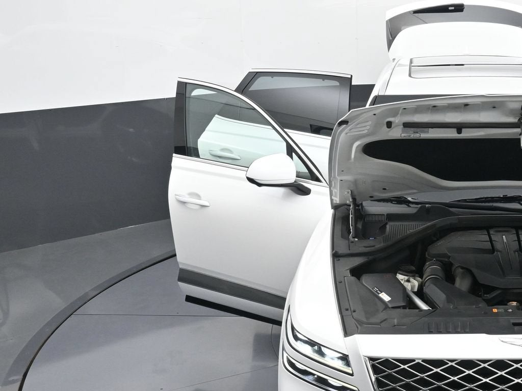 2023 Genesis GV80 3.5T