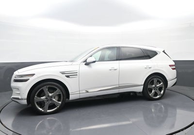 2023 Genesis GV80 3.5T