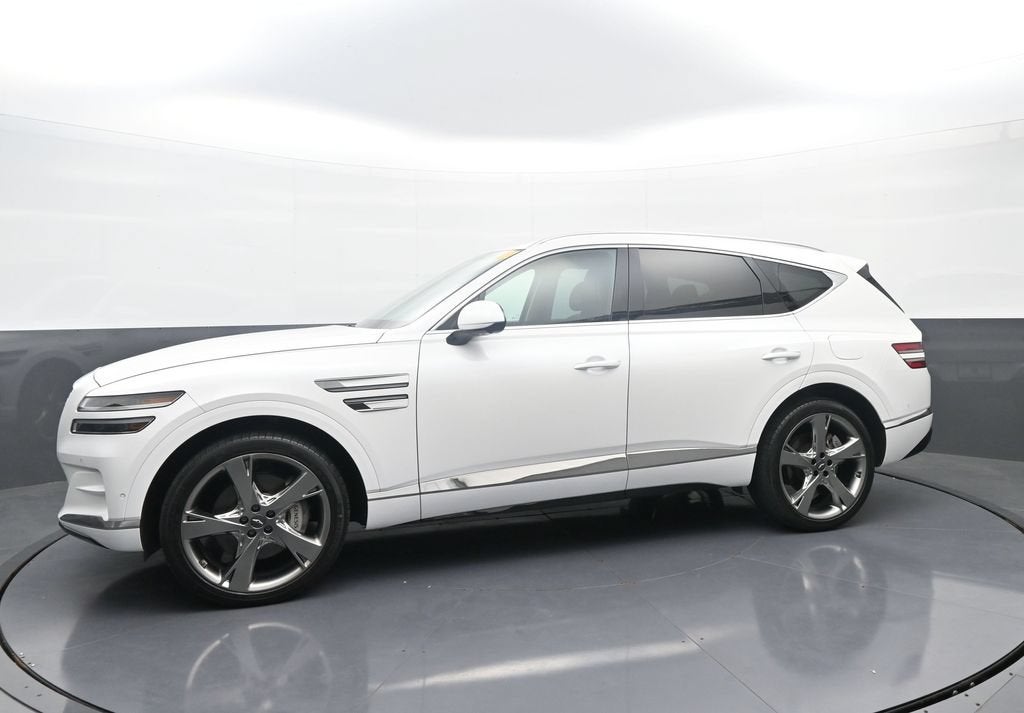 2023 Genesis GV80 3.5T