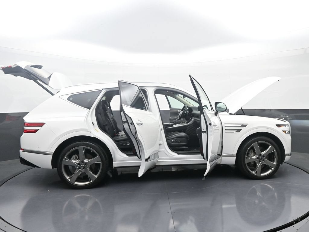 2023 Genesis GV80 3.5T