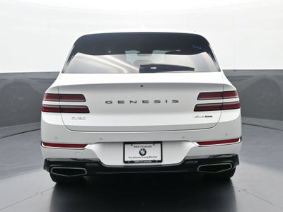 2023 Genesis GV80 3.5T