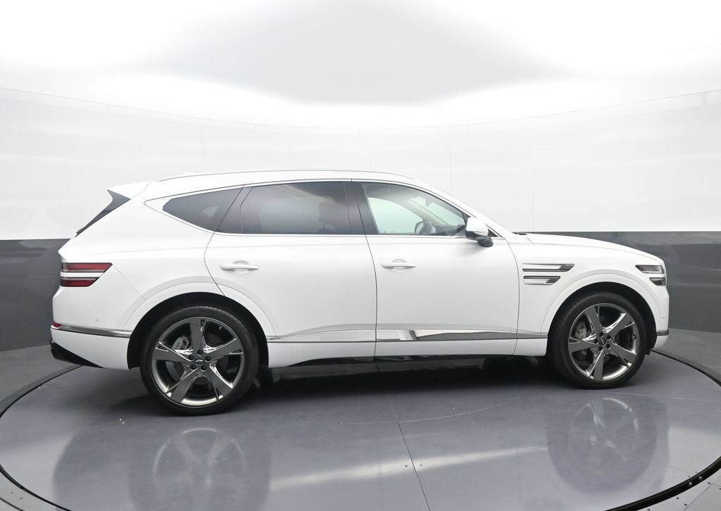 2023 Genesis GV80 3.5T