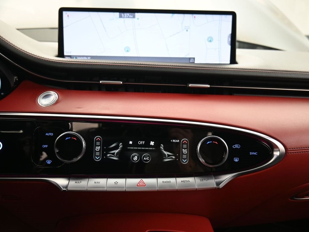 2022 Genesis GV70 3.5T Sport