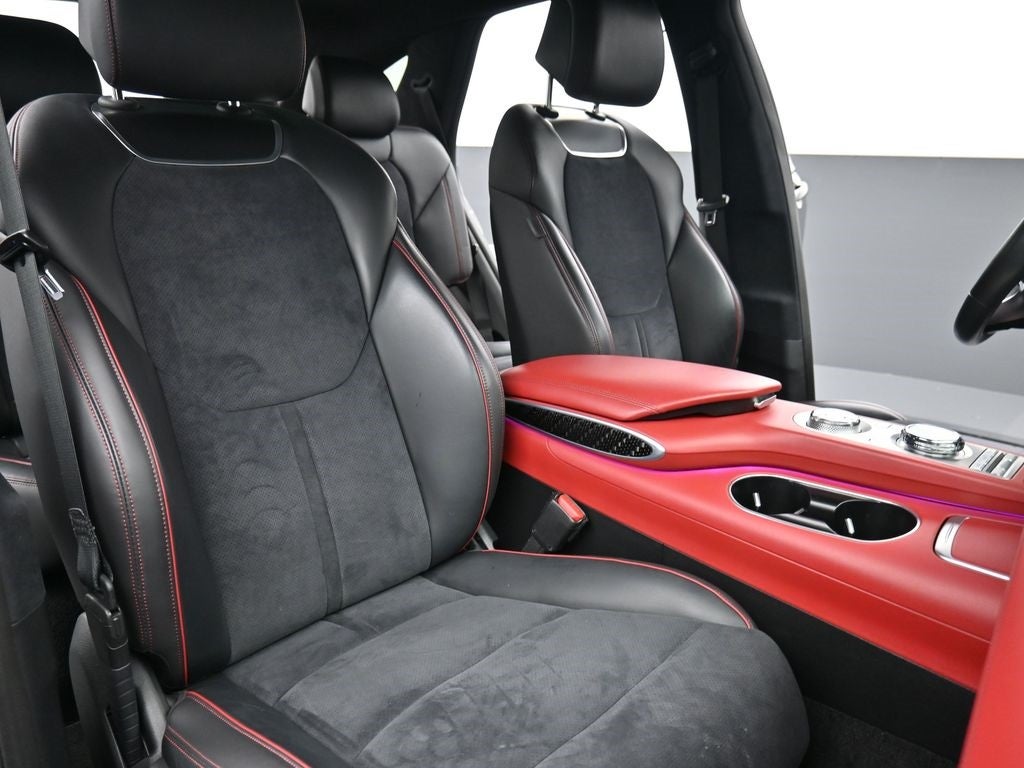 2022 Genesis GV70 3.5T Sport