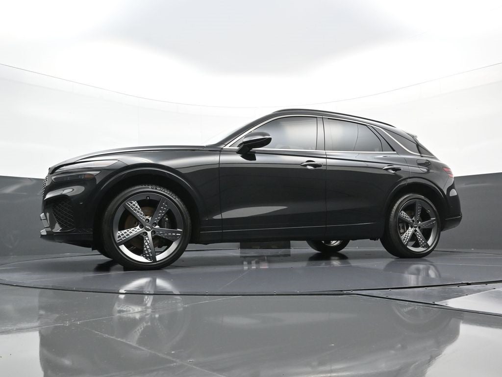 2022 Genesis GV70 3.5T Sport