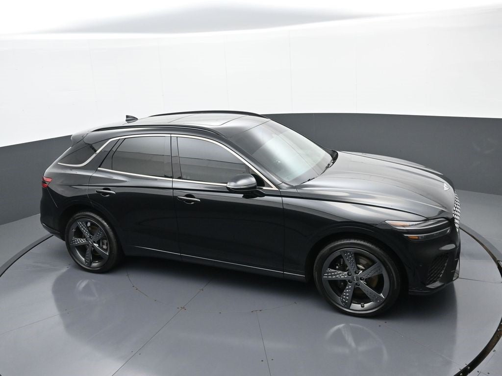 2022 Genesis GV70 3.5T Sport