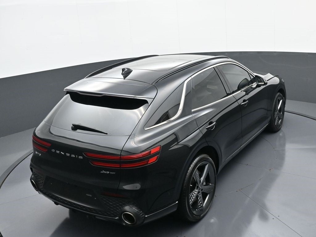 2022 Genesis GV70 3.5T Sport