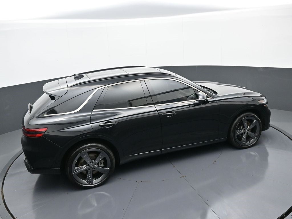 2022 Genesis GV70 3.5T Sport