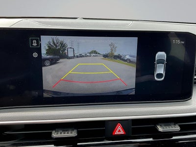 2026 Kia K5 LXS