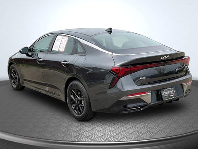 2026 Kia K5 LXS