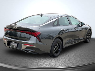 2026 Kia K5 LXS
