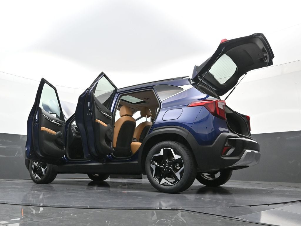 2025 Kia Seltos EX
