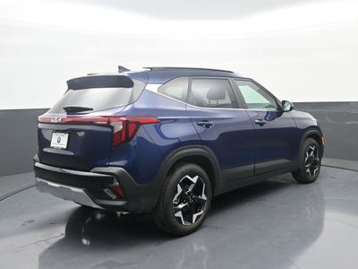 2025 Kia Seltos EX