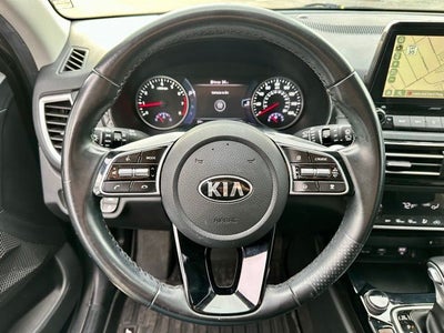 2021 Kia Seltos SX