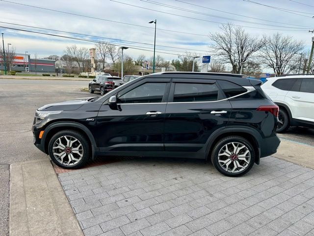 2021 Kia Seltos SX