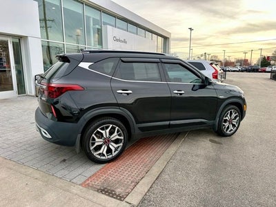 2021 Kia Seltos SX