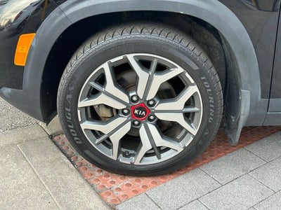 2021 Kia Seltos SX