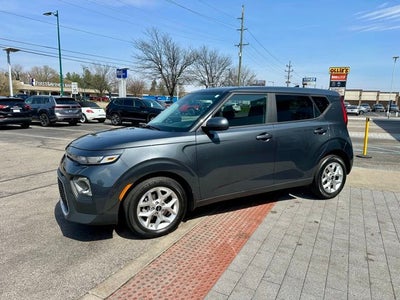 2022 Kia Soul LX
