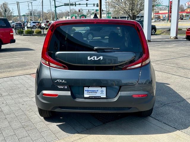 2022 Kia Soul LX