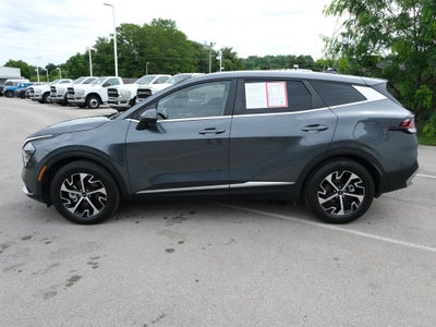 2024 Kia Sportage EX