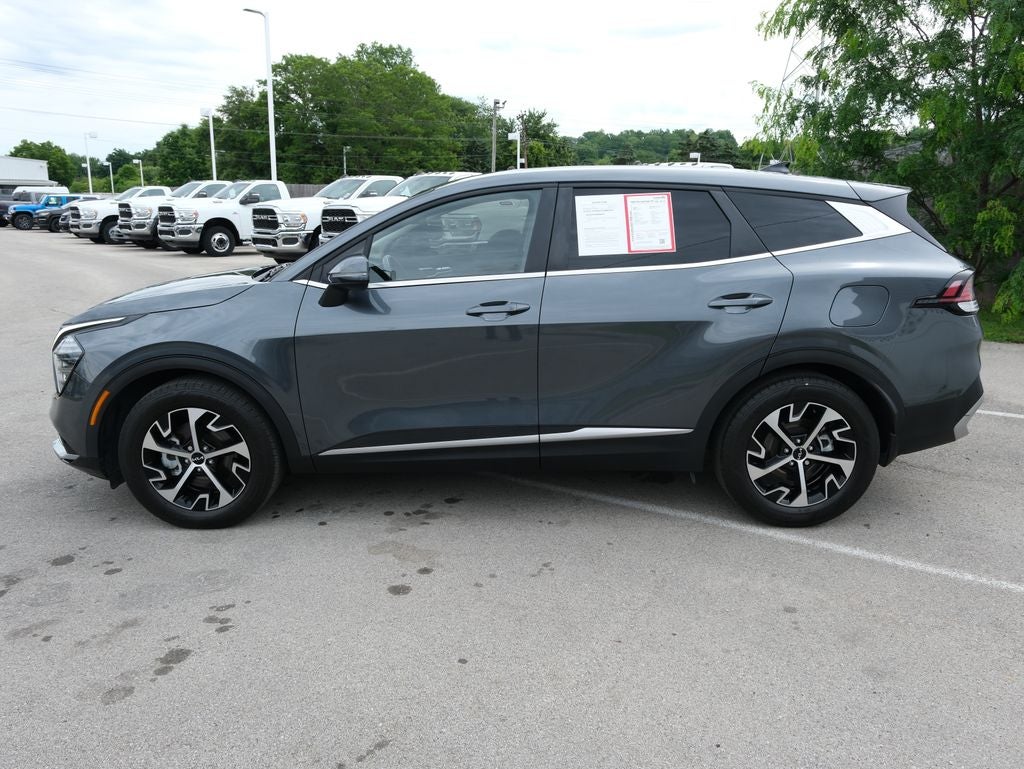 2024 Kia Sportage EX