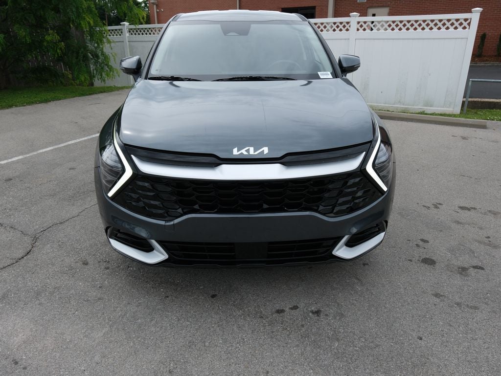 2024 Kia Sportage EX