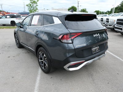 2024 Kia Sportage EX