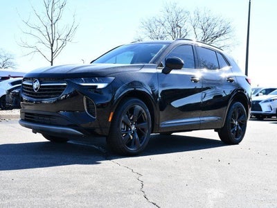 2023 Buick Envision Preferred