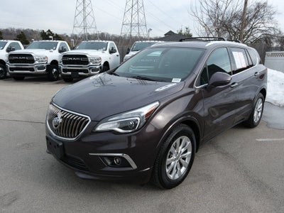 2017 Buick Envision Essence