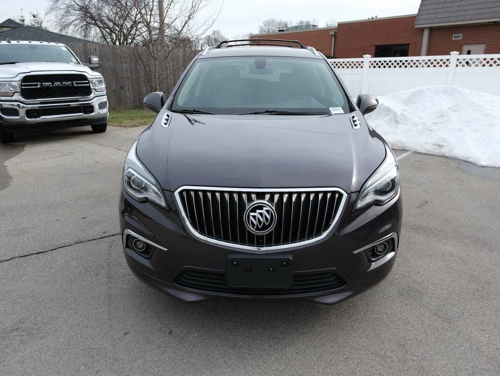 2017 Buick Envision Essence