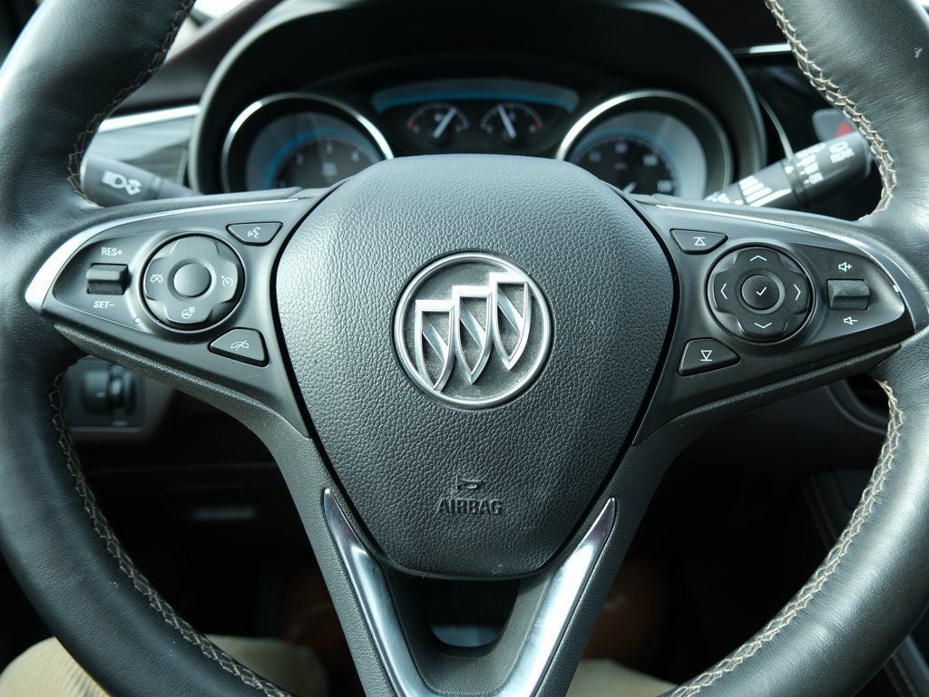 2017 Buick Envision Essence