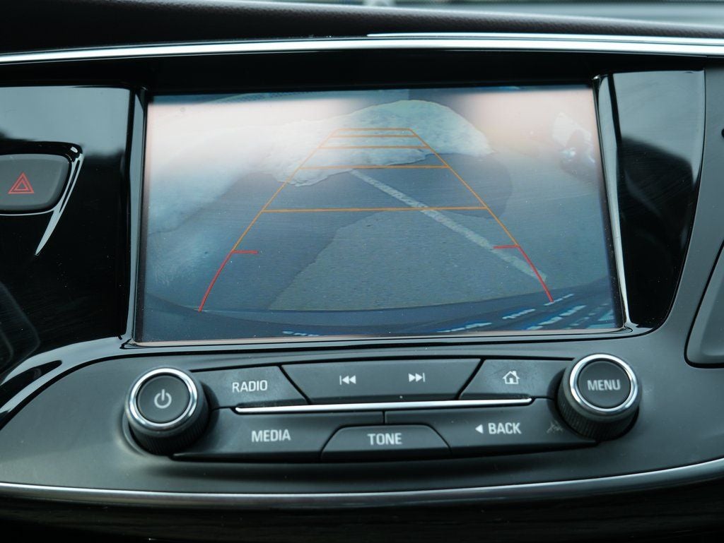 2017 Buick Envision Essence