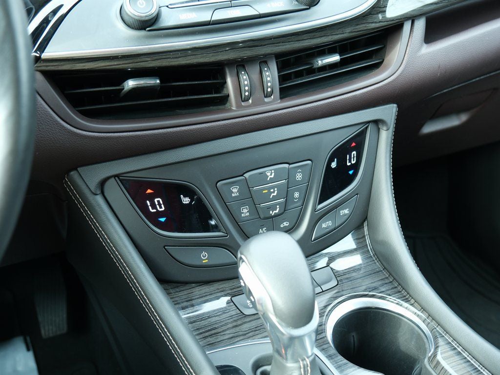 2017 Buick Envision Essence